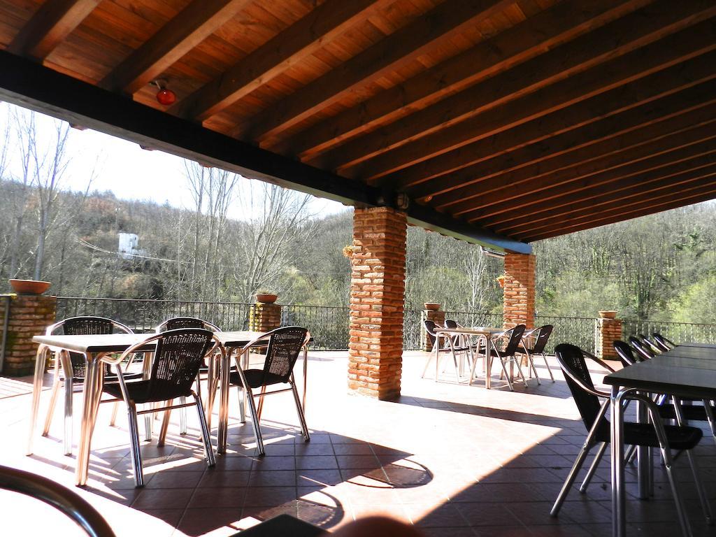 Hostel El Lago, Caceres Jaraiz de la Vera Exterior foto