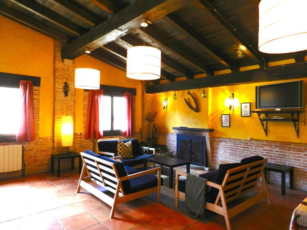 Hostel El Lago, Caceres Jaraiz de la Vera Exterior foto