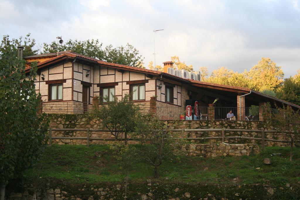 Hostel El Lago, Caceres Jaraiz de la Vera Exterior foto